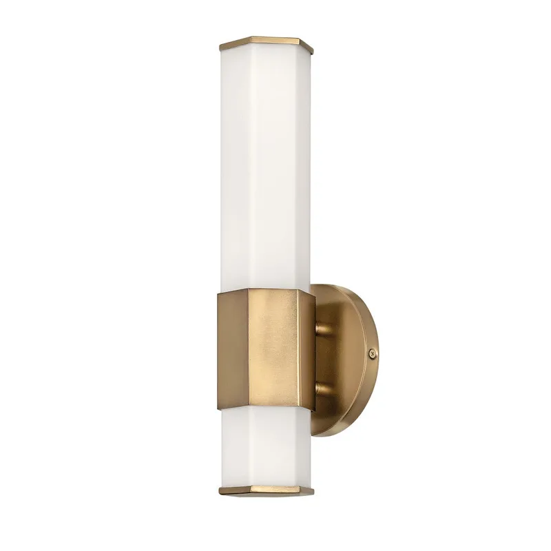 Facet Medium LED Sconce 51150HB