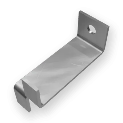 Screw-On Split-Bend Stone Anchor (274)