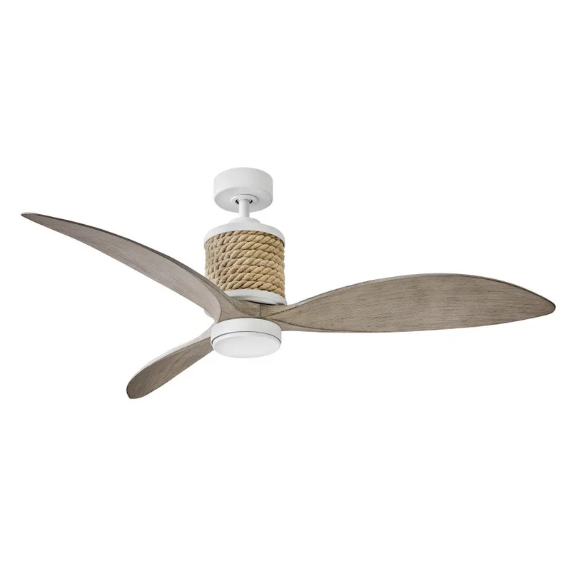 Marin 60" LED Smart Fan 903160FMW-NDD