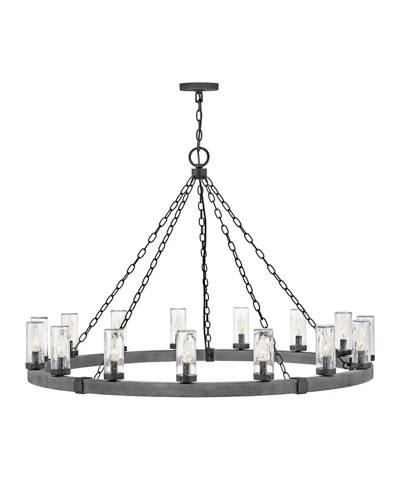 Sawyer Extra Large Chandelier 29209DZ