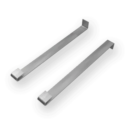 Bottom Flange Beam and Wall Anchor (192)
