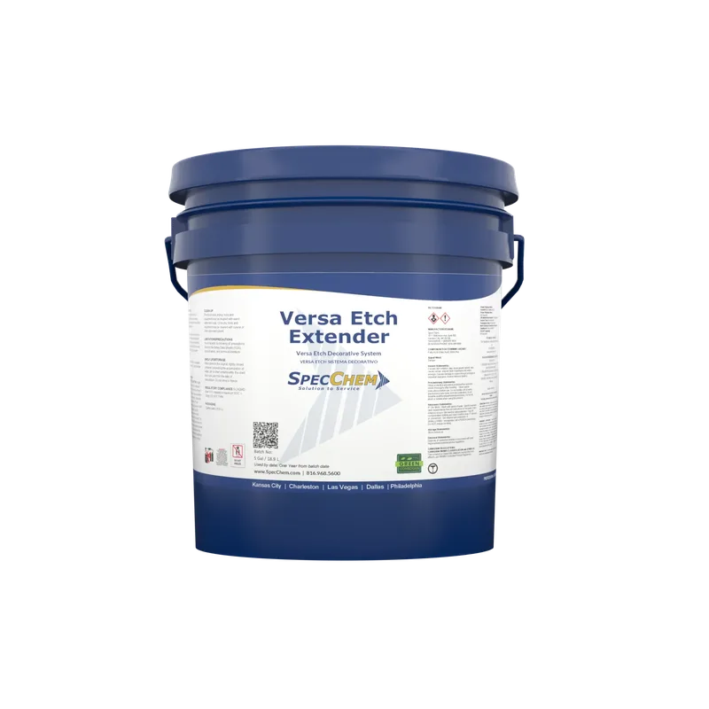 Versa Etch Extender
