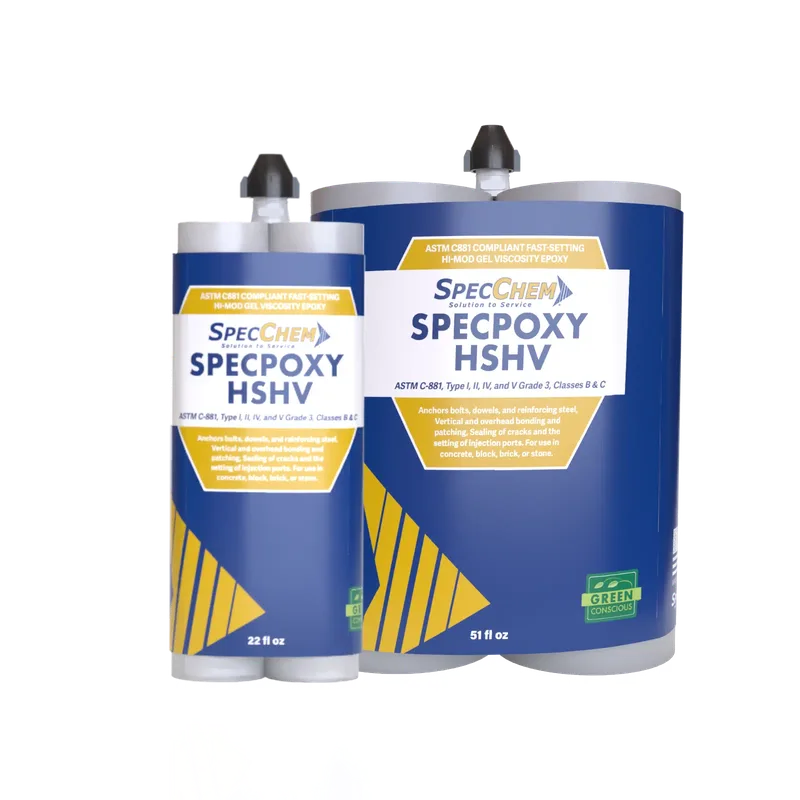 SpecPoxy HSHV
