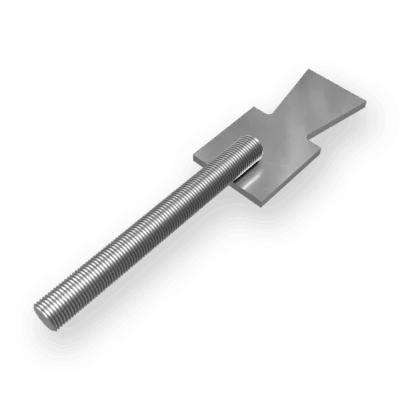 Dovetail Rod Anchor (121)
