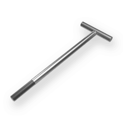 Threaded T-Bolt (177-B)