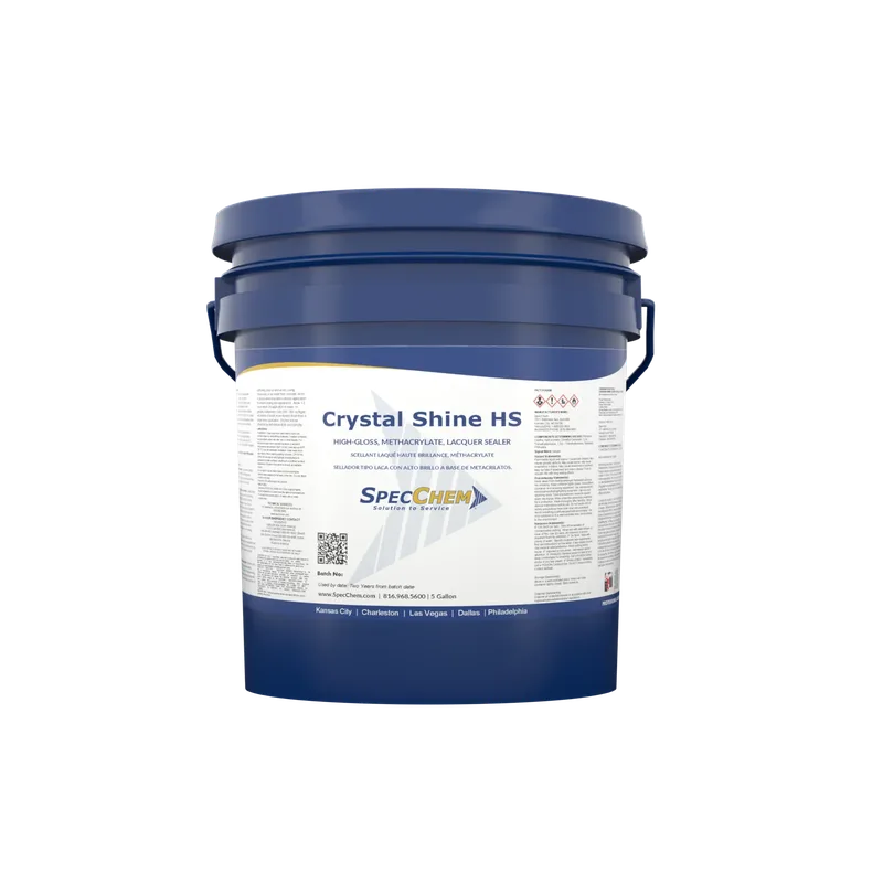 Crystal Shine HS