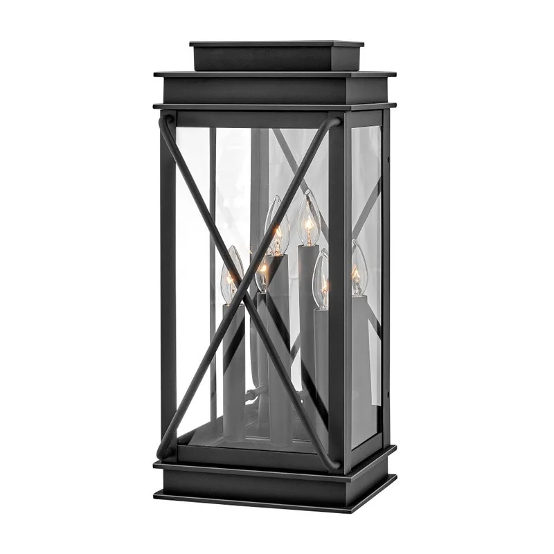 Montecito Large Wall Mount Lantern 11195MB