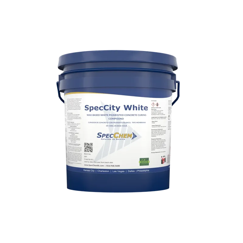 SpecCity White