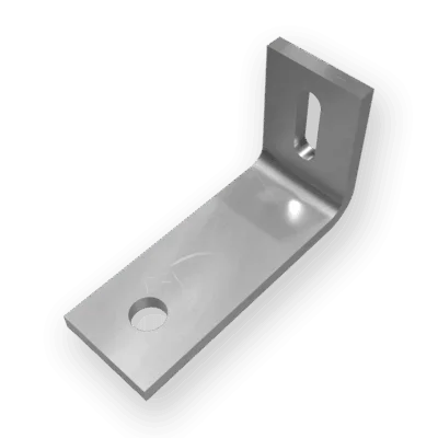 L-Anchor With Hole And Slot (342-A)