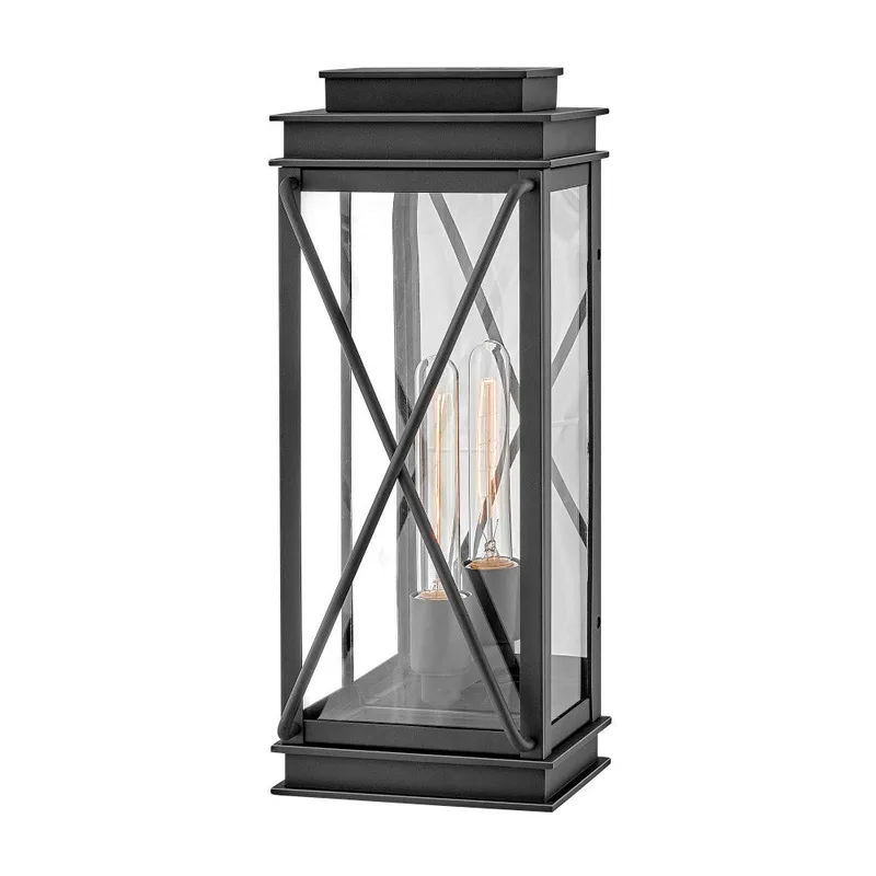 Montecito Medium Wall Mount Lantern 11194MB