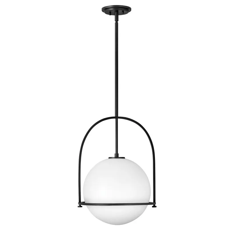 Somerset Medium Pendant 3405BK