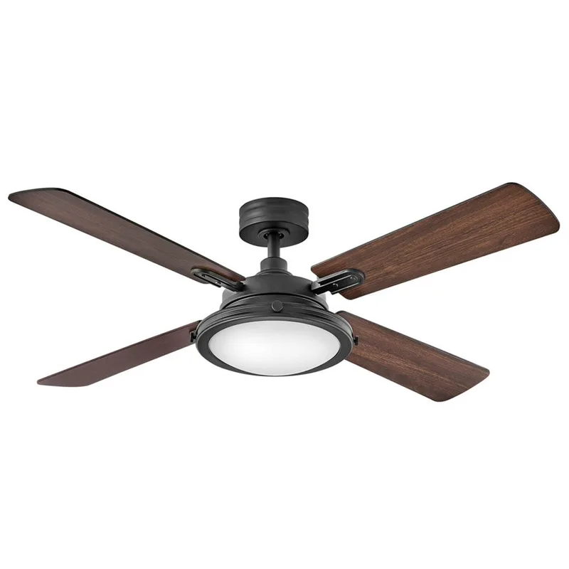 Collier 54" LED Smart Fan 903254FMB-LID