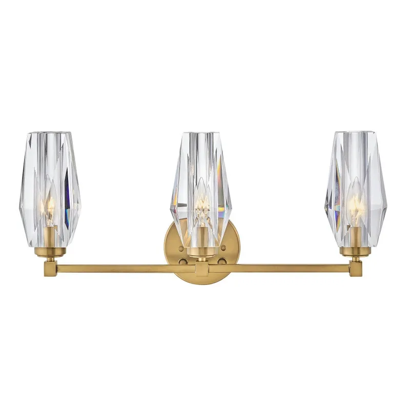 Ana Medium Three Light Vanity 52483HB