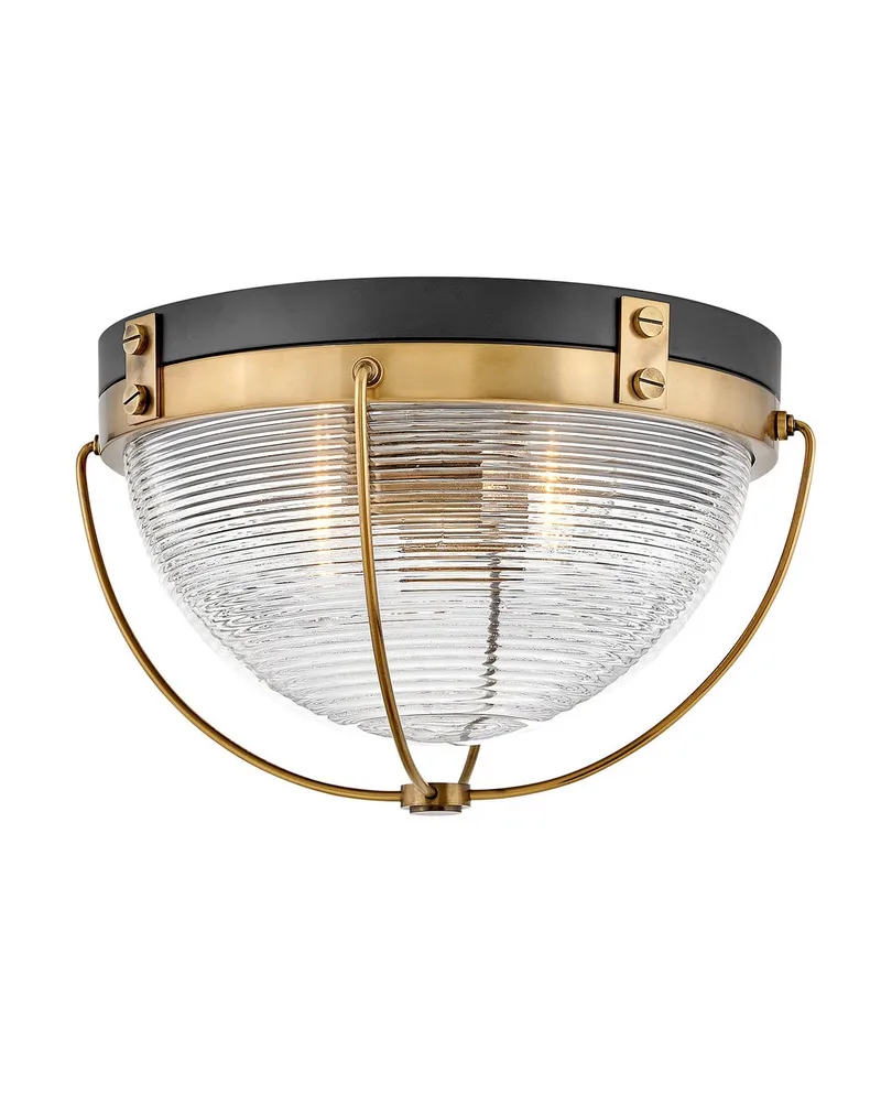 Crew Medium Flush Mount 4841HB