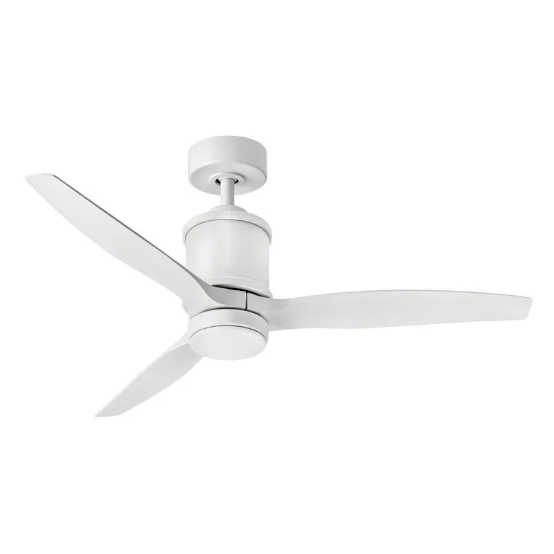 Hover 52" LED Smart Fan 900752FMW-LWD