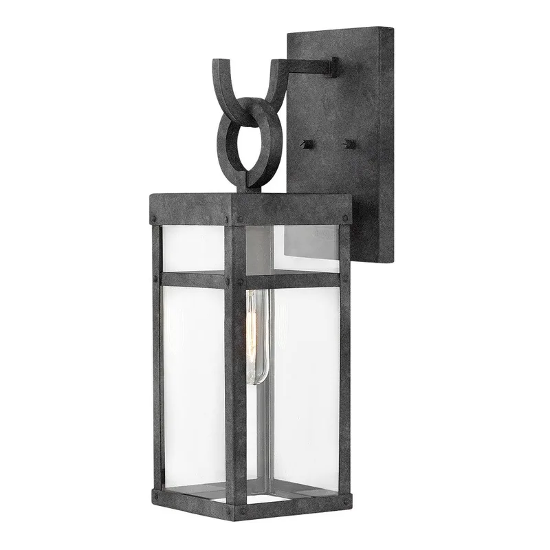 Porter Small Wall Mount Lantern 2800DZ