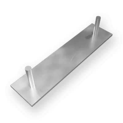 Double Half-Pin Stone Anchor (154-A)