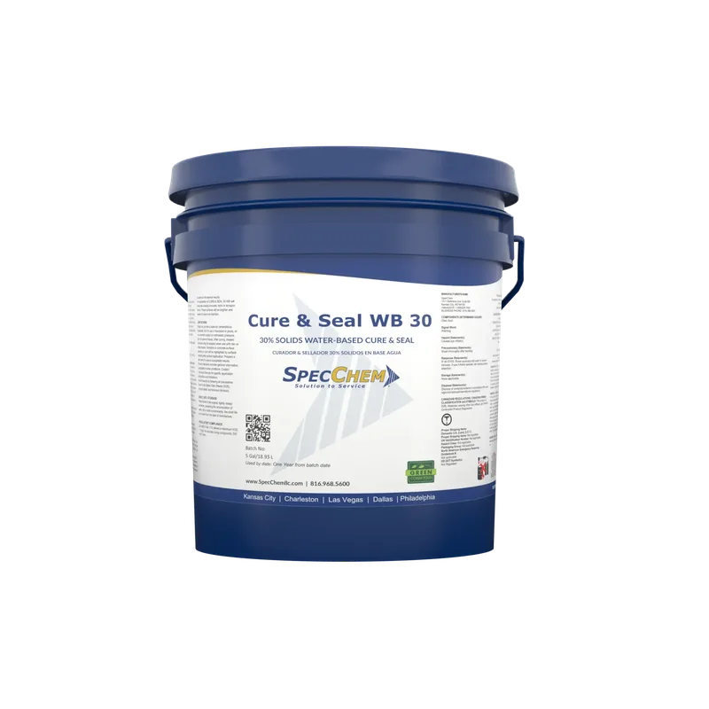 Cure & Seal WB 30