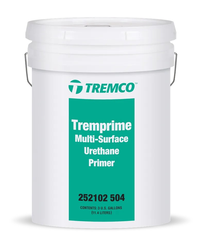 TREMprime Multi-Surface Urethane Primer