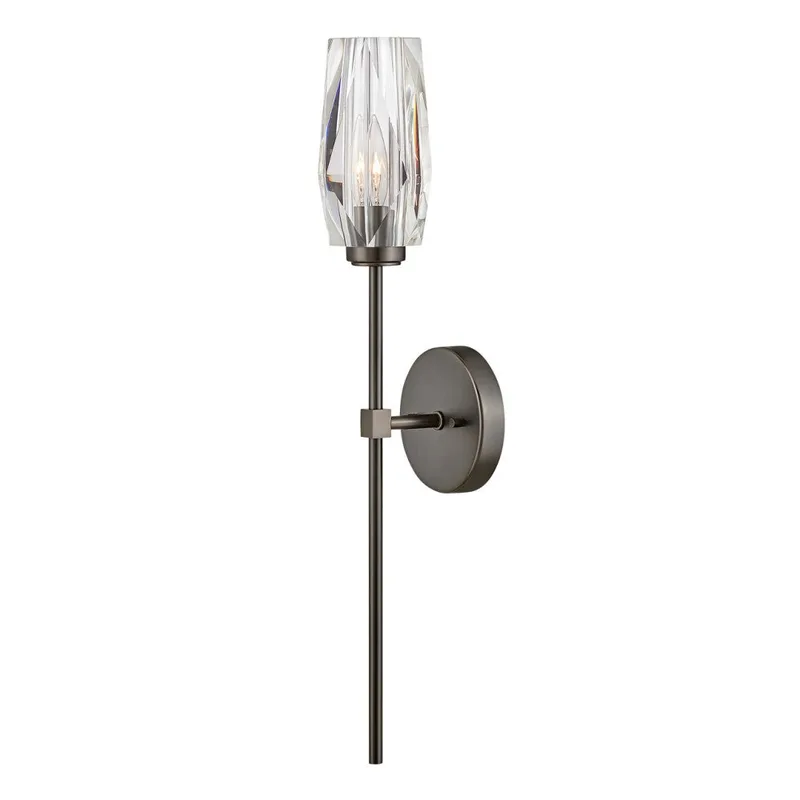Ana Large Single Light Sconce 38250BX