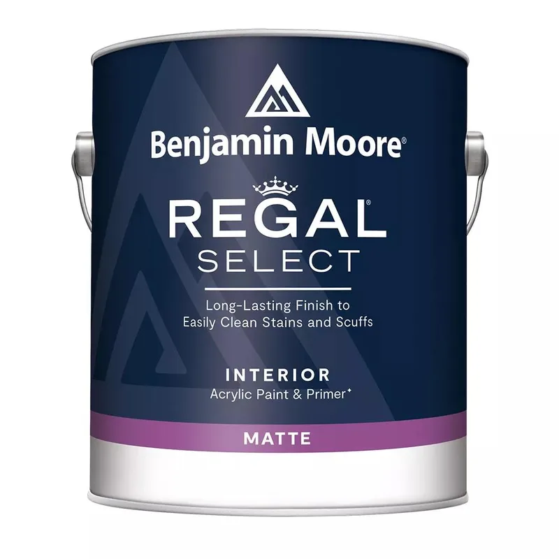 Regal® Select Premium Interior Paint & Primer Matte Finish N548