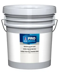 Waterborne Acrylic Dryfall