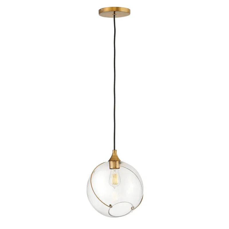 Skye Small Pendant 30303HBR