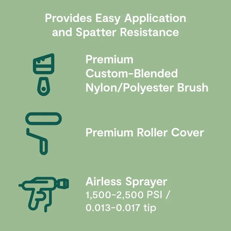 Eco Spec® Interior Latex Eggshell W374