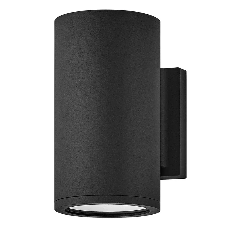Silo Small Down Light Wall Sconce 13590BK-LL