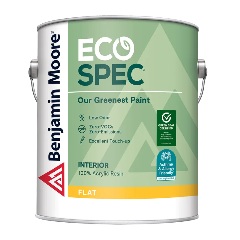 Eco Spec® Interior Latex Flat W373