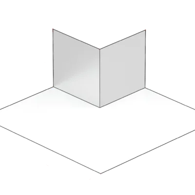 Outside Corner Flashing (237)