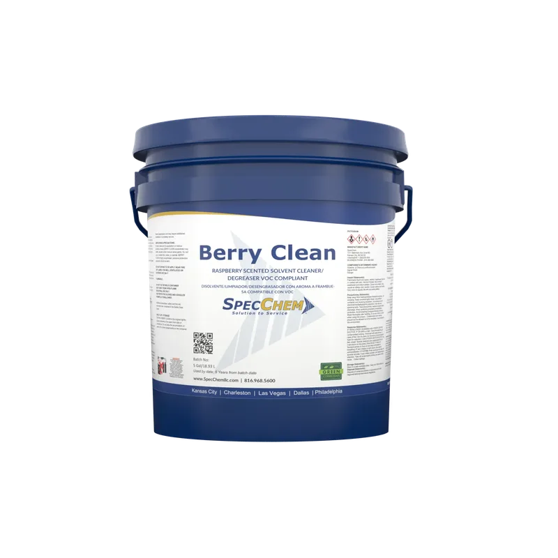 Berry Clean