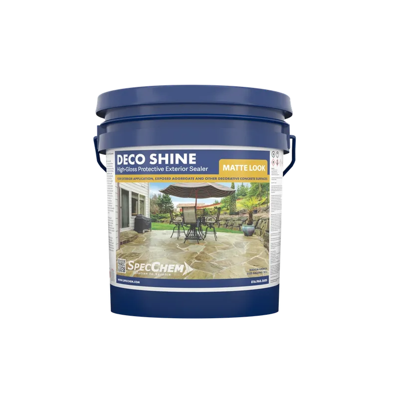 Deco Shine Matte