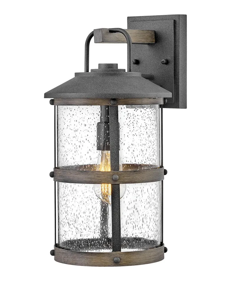 Lakehouse Medium Wall Mount Lantern 2684DZ