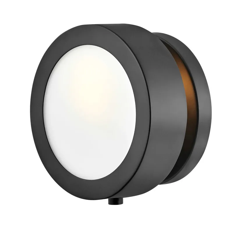 Mercer Small Adjustable Single Light Sconce 3650BK