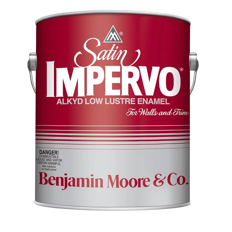 Satin Impervo® Alkyd Low Lustre Enamel C235
