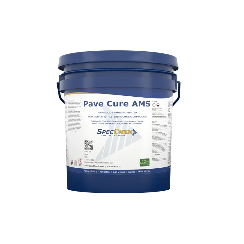 Pave Cure AMS