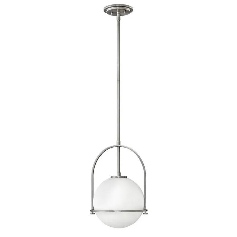 Somerset Small Pendant 3407BN
