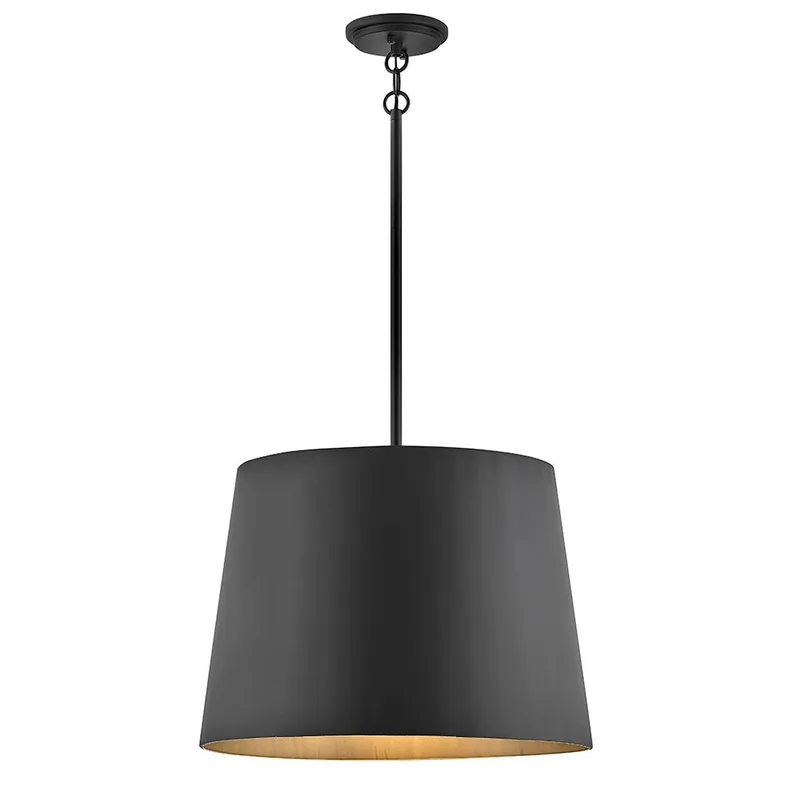 Alder Large Hanging Pendant 11154BK