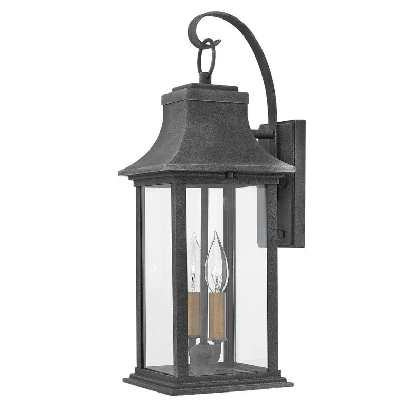 Adair Medium Wall Mount Lantern 2934DZ