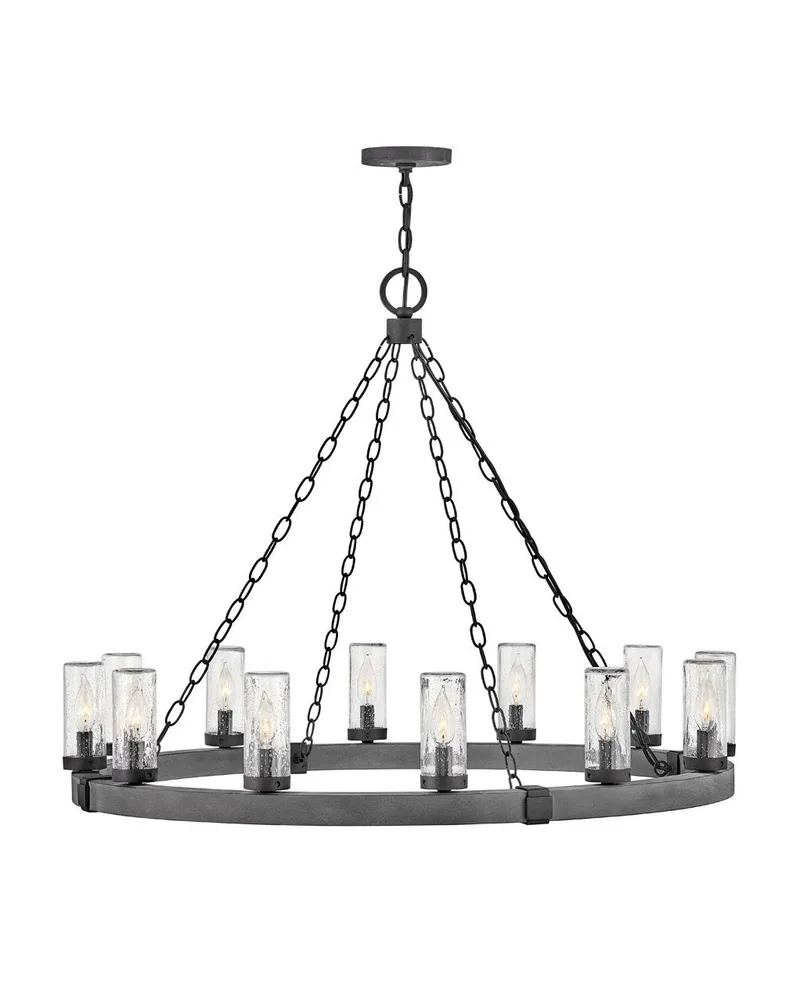 Sawyer Large Chandelier 29207DZ