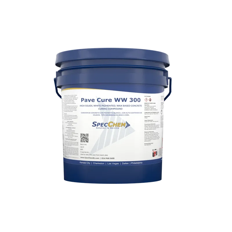 Pave Cure WW-300