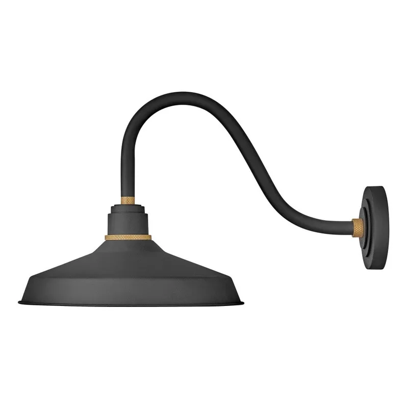 Foundry Classic Large Wall Mount Barn Light 10443TK