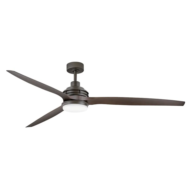 Artiste 72" LED Smart Fan 900172FMM-LWD