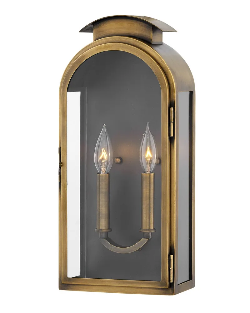 Rowley Medium Wall Mount Lantern 2524LS