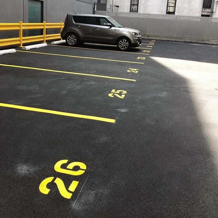 Commercial Parking Garages