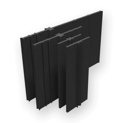 Rubber Control Joint (352)