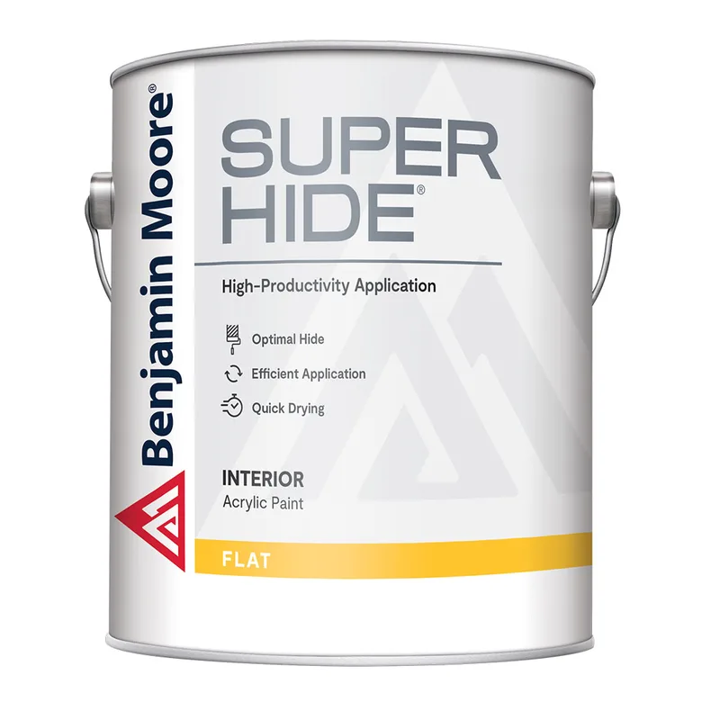 Super Hide® Interior Latex - Flat N295