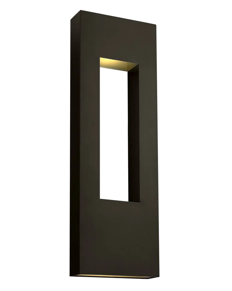 Atlantis Extra Large LED Wall Sconce 1639BZ-LED