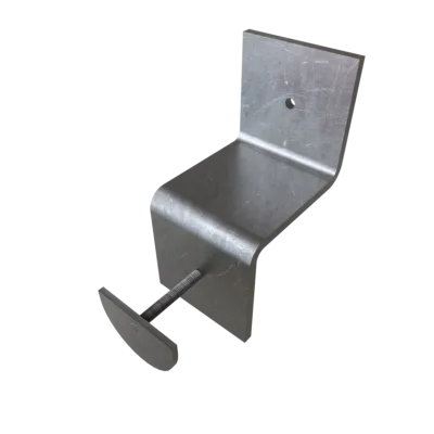 Z-Type Adjustable Half Disk Stone Anchor (229-B)